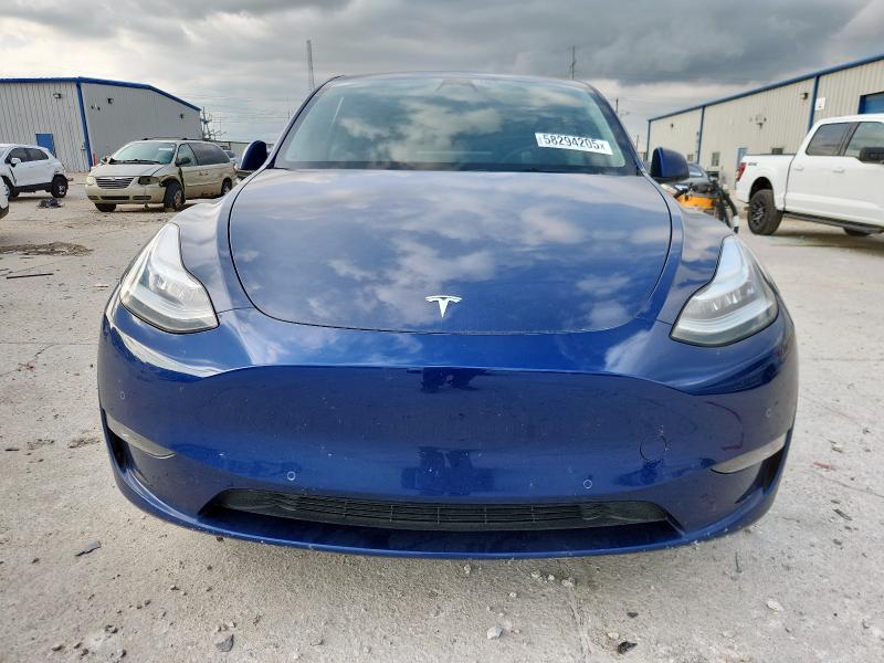 2022 TESLA MODEL Y 7SAYGDEE3NF332326