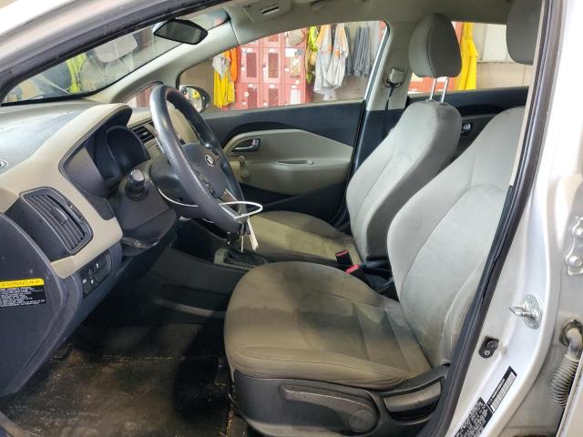 2016 KIA RIO LX - KNADM4A33G6601140