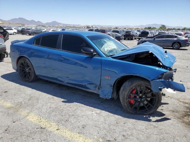 Vin: 2c3cdxgj0ph539897, lot: 57278145, dodge charger scat pack 20234
