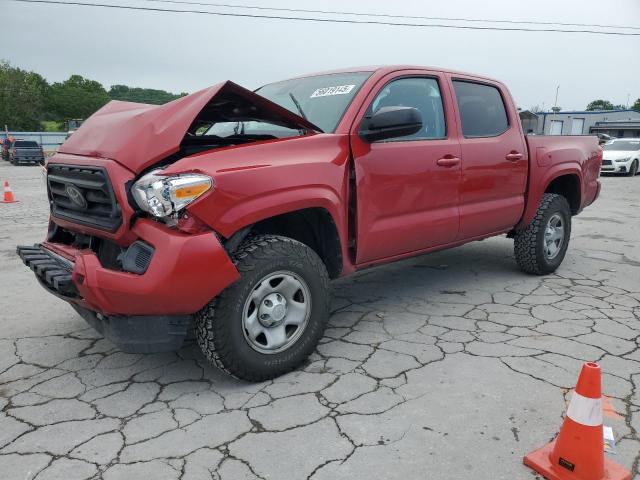 Vin: 3tmcz5an2nm482078, lot: 56019145, toyota tacoma double cab 2022 img_1
