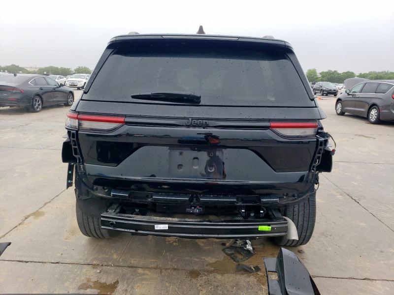 2023 JEEP GRAND CHER - 1C4RJGAG6PC557349