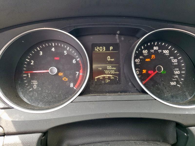 2018 VOLKSWAGEN JETTA S - 3VW2B7AJ6JM256917
