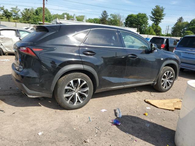 Vin: jtjbarbzxf2018280, lot: 56153555, lexus nx 200t 20153