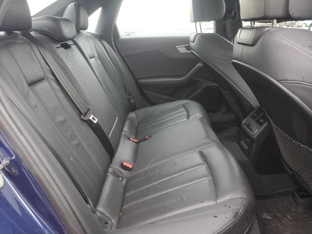 2018 AUDI A4 PREMIUM WAUENAF44JN001239