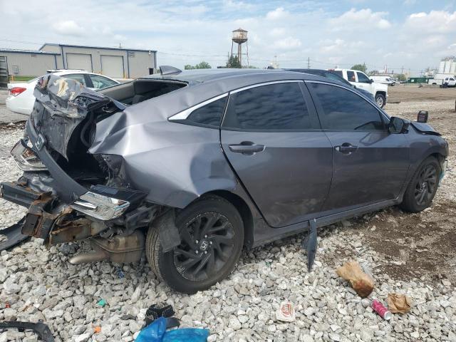 Vin: 19xfc2f73he003060, lot: 58975475, honda civic ex 20173