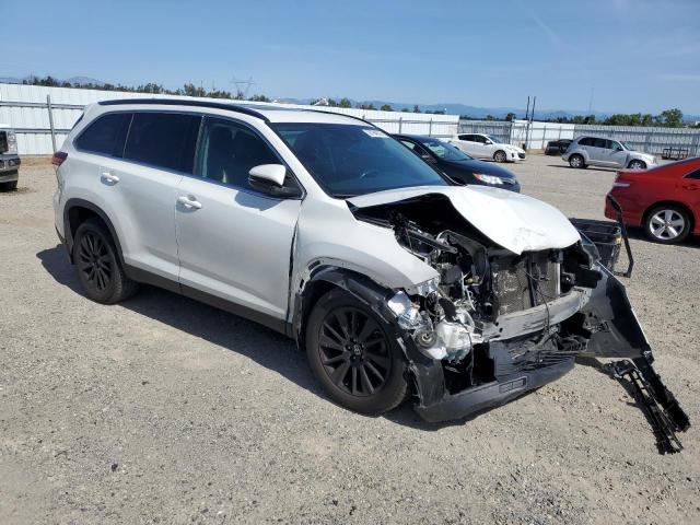 Vin: 5tdjzrfh9ks628148, lot: 56794635, toyota highlander se 20194