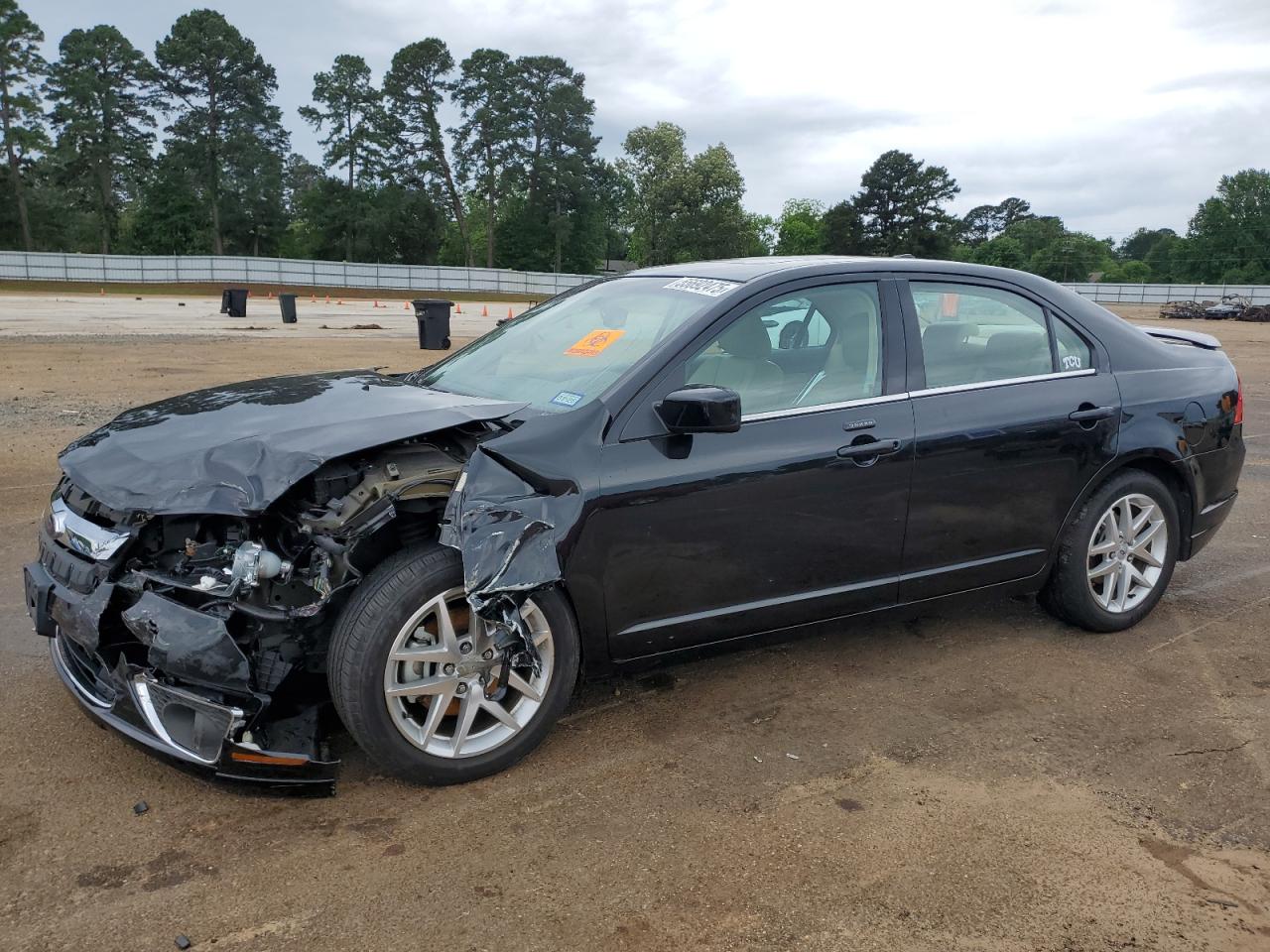 FORD FUSION SEL