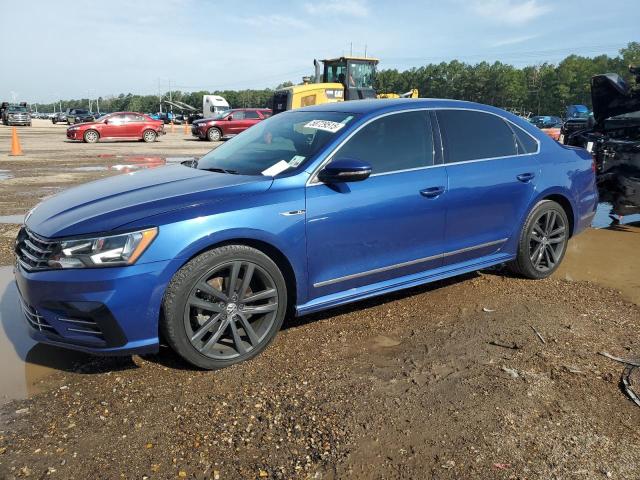 Vin: 1vwdt7a37hc039542, lot: 58729515, volkswagen passat r-line 2017 img_1