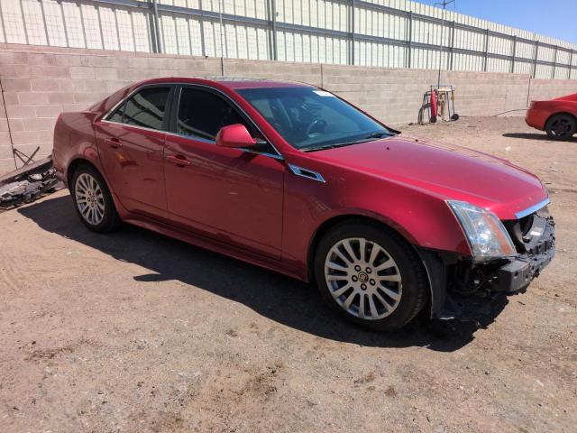 Vin: 1g6dm5e36d0101350, lot: 56734625, cadillac cts performance collection 20134