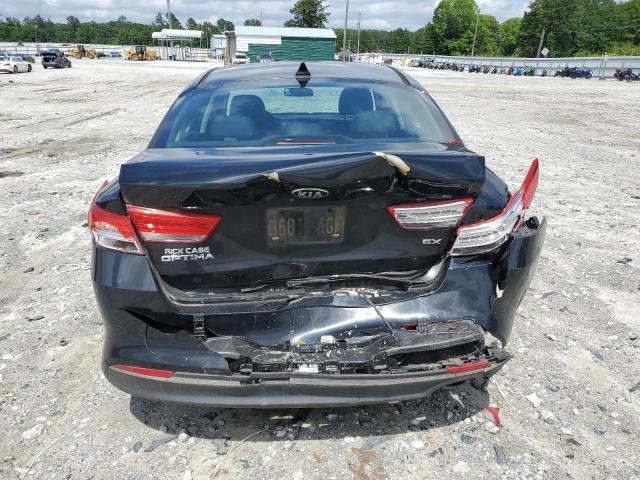 2017 KIA OPTIMA EX - 5XXGU4L38HG126231