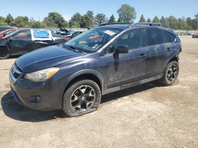 SUBARU XV CROSSTR