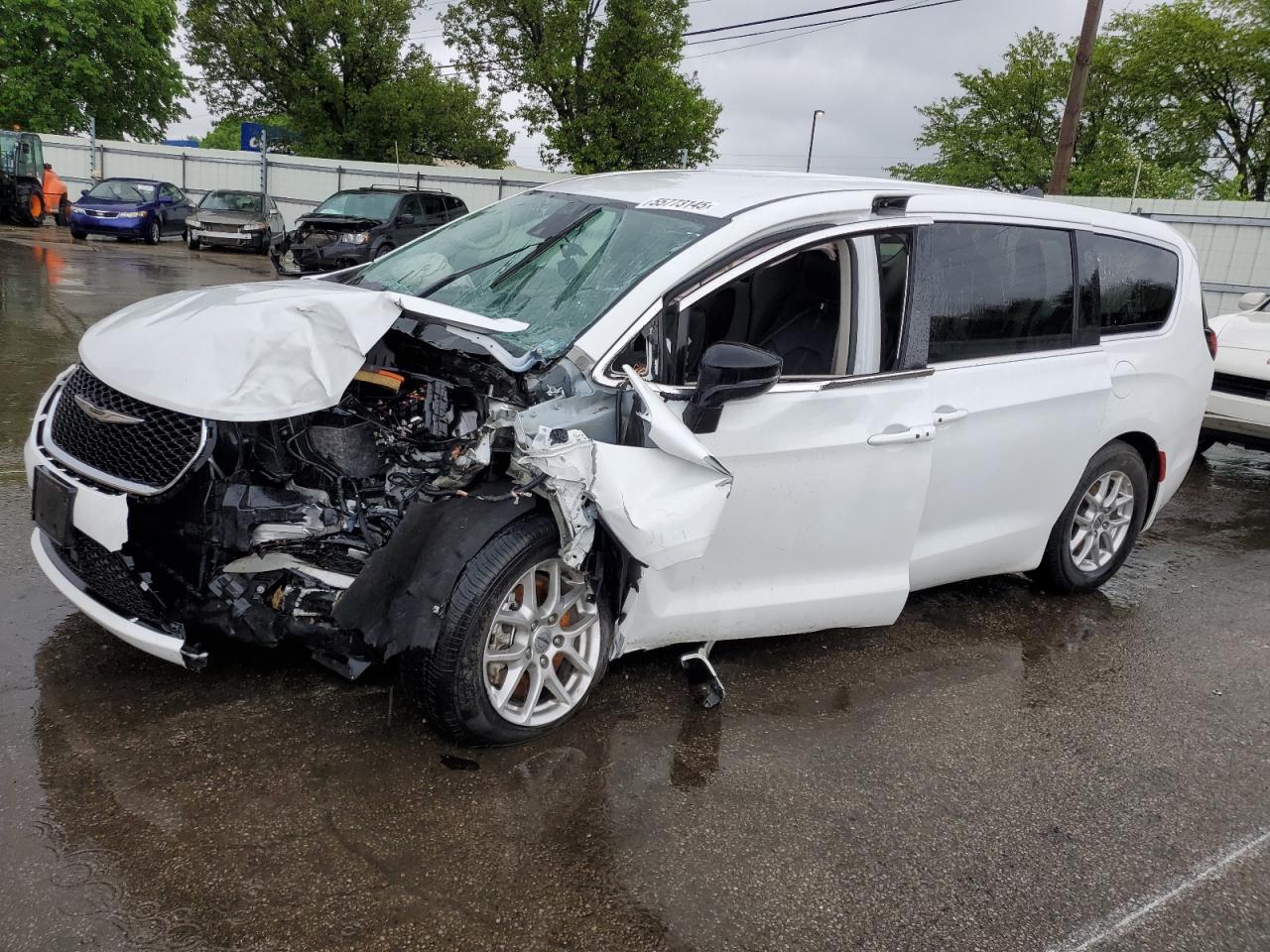 CHRYSLER PACIFICA TOURING L