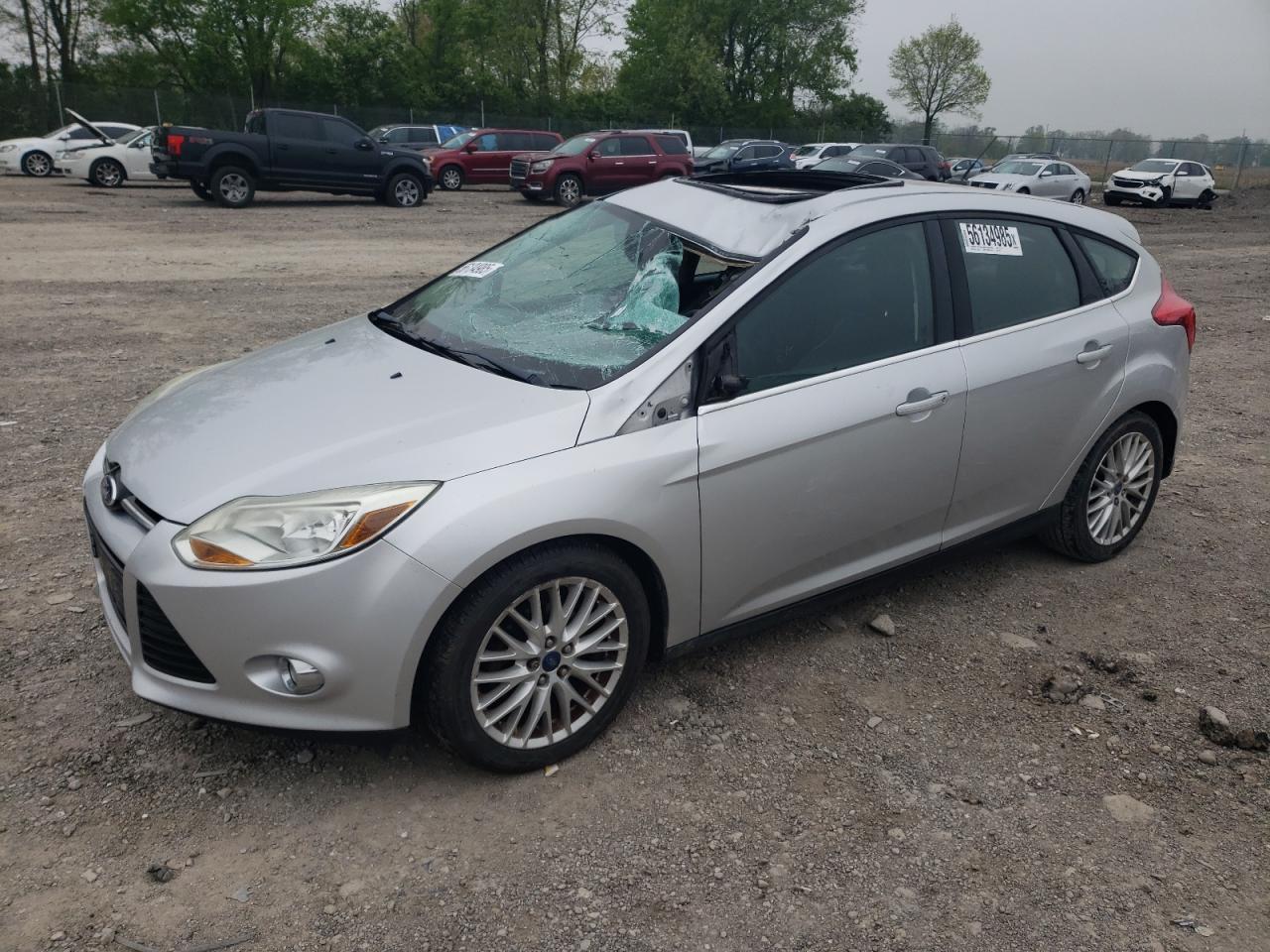FORD FOCUS SEL