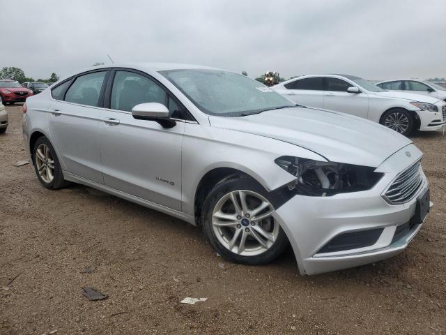 Vin: 3fa6p0lu0jr106458, lot: 57342725, ford fusion se hybrid 20184