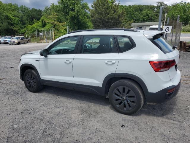 Vin: 3vvcx7b28pm317890, lot: 58041535, volkswagen taos s s 20232