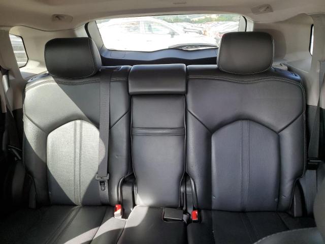 2015 CADILLAC SRX LUXURY - 3GYFNBE36FS549174