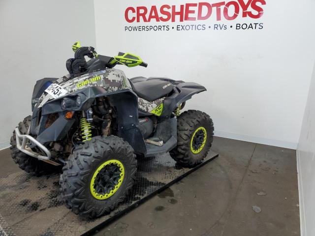 2016 CAN-AM RENEGADE - 3JBMXAX2XGJ000853