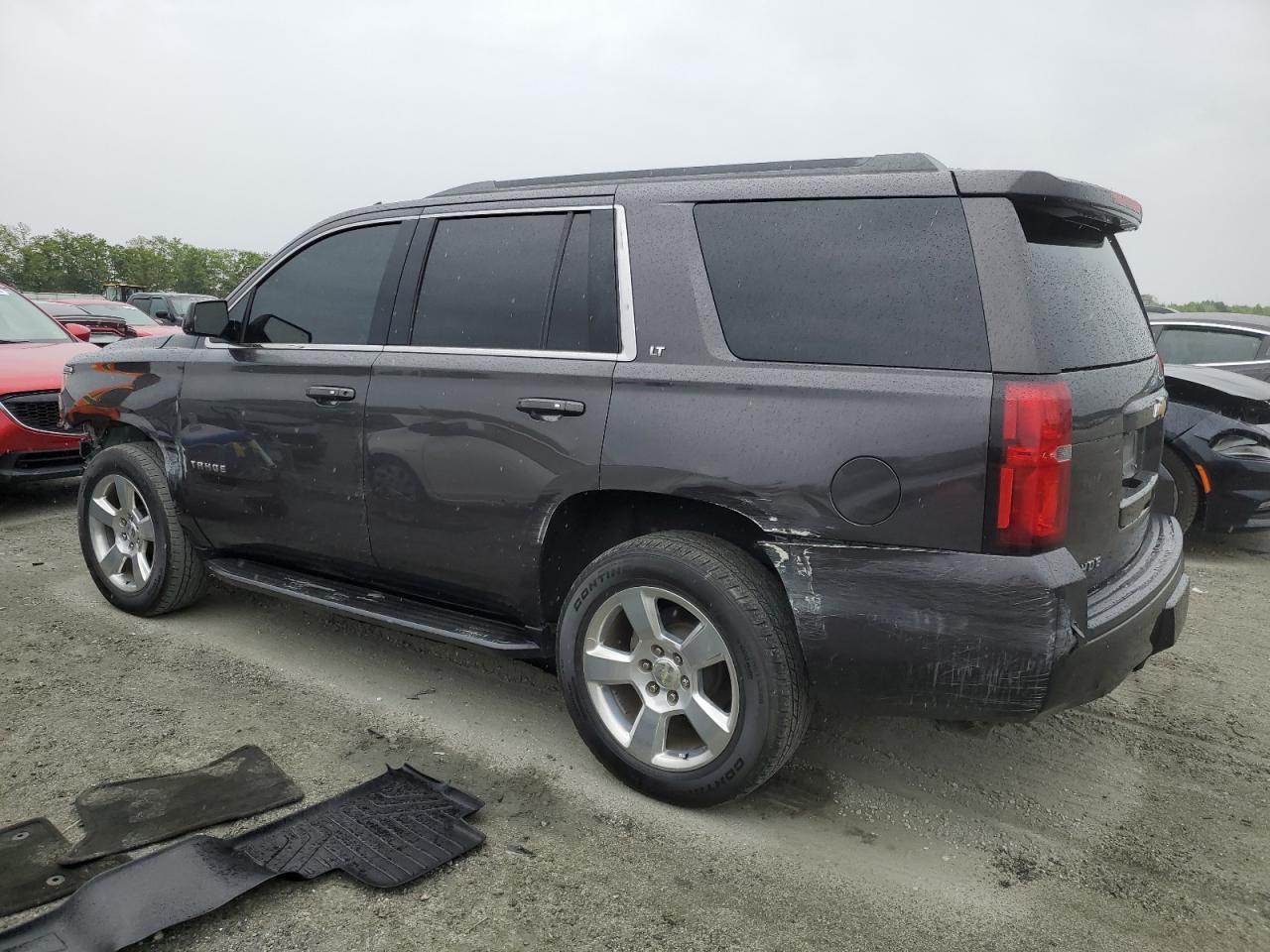 CHEVROLET TAHOE C1500 LT