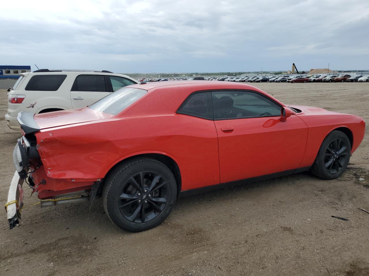 DODGE CHALLENGER SXT