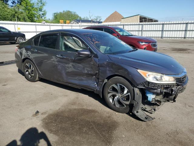 Vin: 1hgcr2f42ga045102, lot: 55863085, honda accord lx 20164