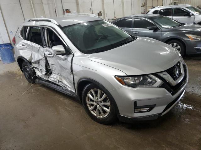 Vin: knmat2mt9jp545389, lot: 58332645, nissan rogue s 20184