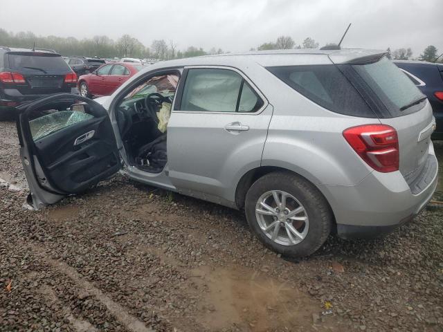 Vin: 2gnfleek9h6119314, lot: 55799705, chevrolet equinox ls 20172