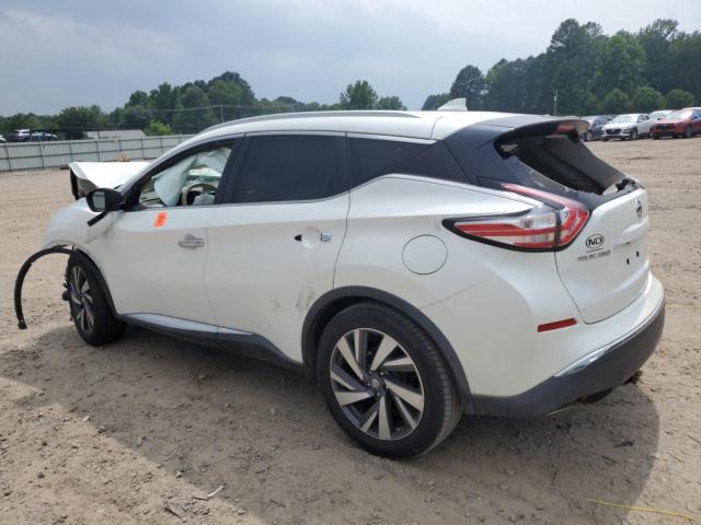 2017 NISSAN MURANO S 5N1AZ2MG8HN197345