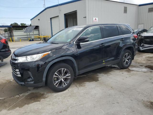 Vin: 5tdzarfhxks051883, lot: 58085235, toyota highlander le 2019 img_1