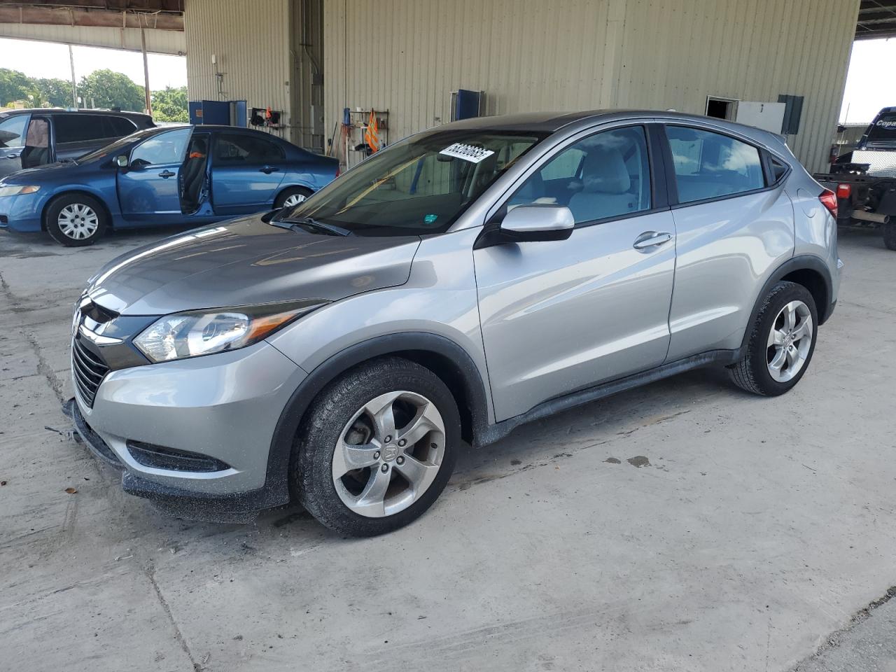 HONDA HR-V LX