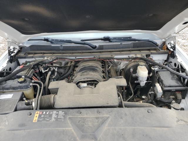 2017 CHEVROLET SILVERADO - 1GCNCNEC2HZ343994
