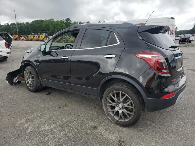 2019 BUICK ENCORE SPO KL4CJ1SB9KB764395