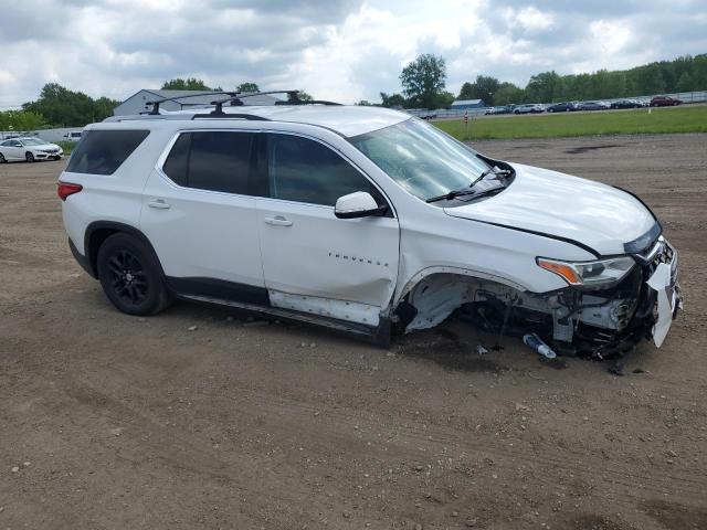 2018 CHEVROLET TRAVERSE L - 1GNEVGKW5JJ176174