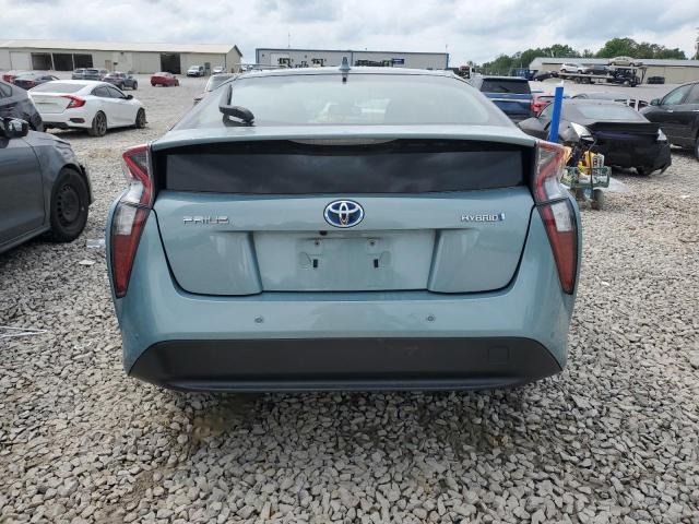 2017 TOYOTA PRIUS - JTDKARFU0H3053702