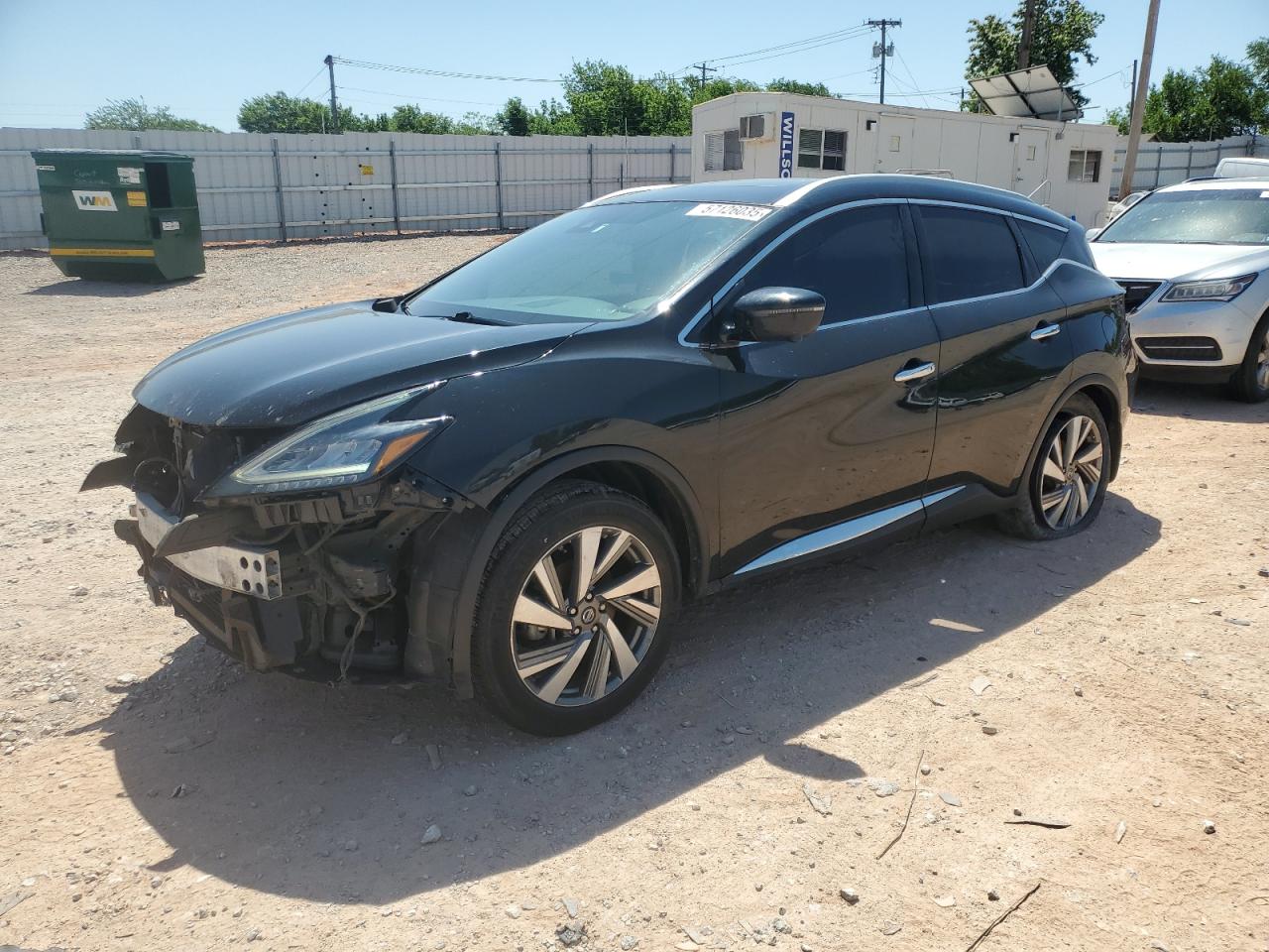 NISSAN MURANO S