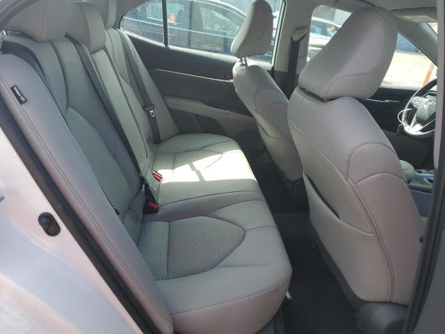 2021 TOYOTA CAMRY XLE 4T1F11AK5MU427004