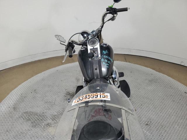 2006 HARLEY-DAVIDSON FLSTFI 1HD1BXB156Y078490