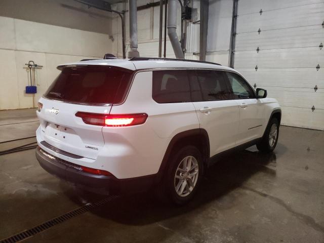 Vin: 1c4rjkagxp8782475, lot: 53177805, jeep grand cher l laredo 20233