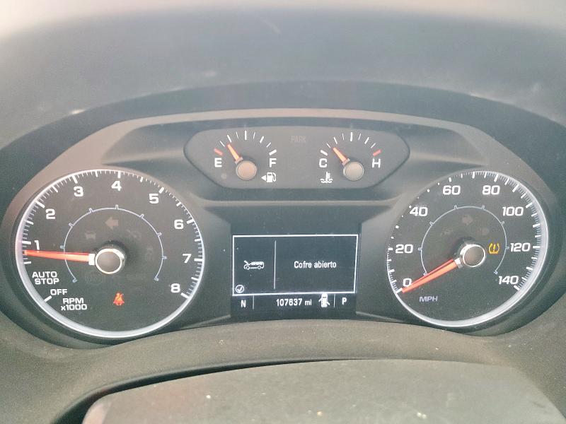 2018 GMC TERRAIN SL 3GKALMEV6JL365041