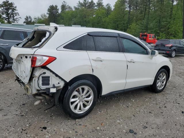 Vin: 5j8tb4h55gl004151, lot: 56287225, acura rdx technology 20163