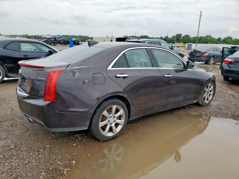 Vin: 1g6ab5rx5g0105478, lot: 56560485, cadillac ats luxury 20163