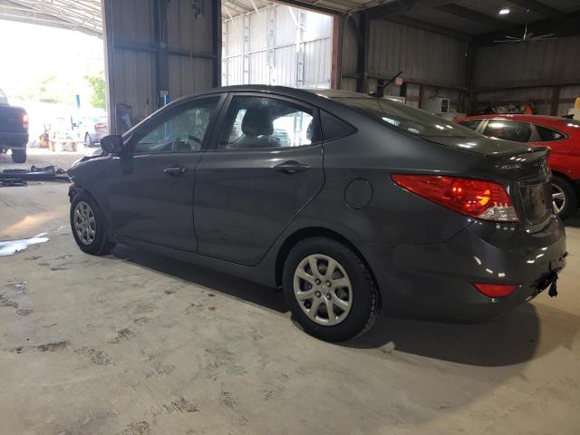 Vin: kmhct4ae2du376456, lot: 55816525, hyundai accent gls 20152