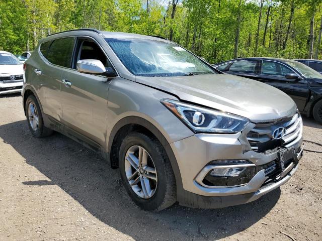 Vin: 5xyzudlbxhg481493, lot: 53256215, hyundai santa fe 20174