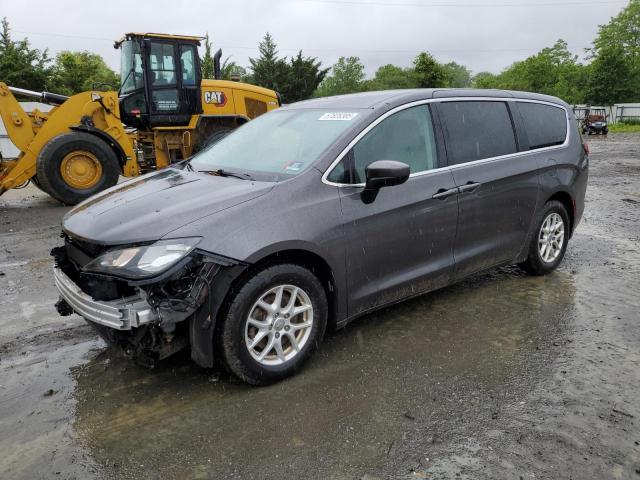 Vin: 2c4rc1cg1hr657792, lot: 57828305, chrysler pacifica lx 2017 img_1