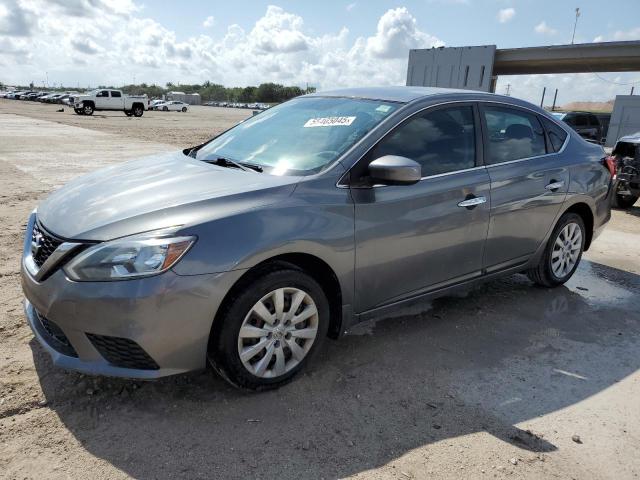 NISSAN SENTRA S