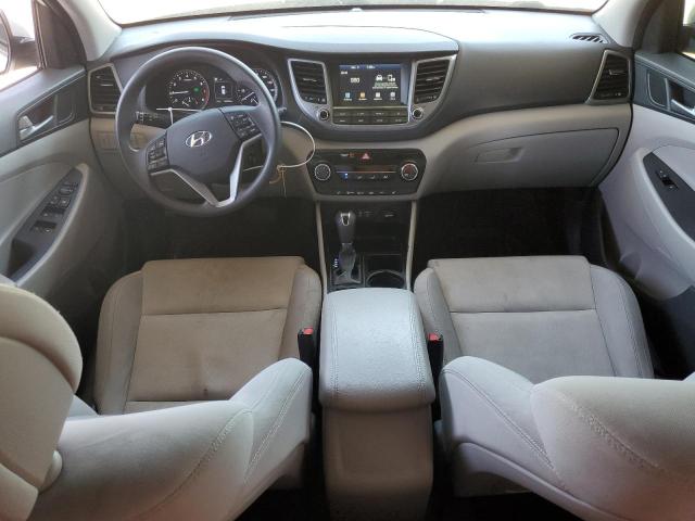 2018 HYUNDAI TUCSON SEL - KM8J3CA45JU764933