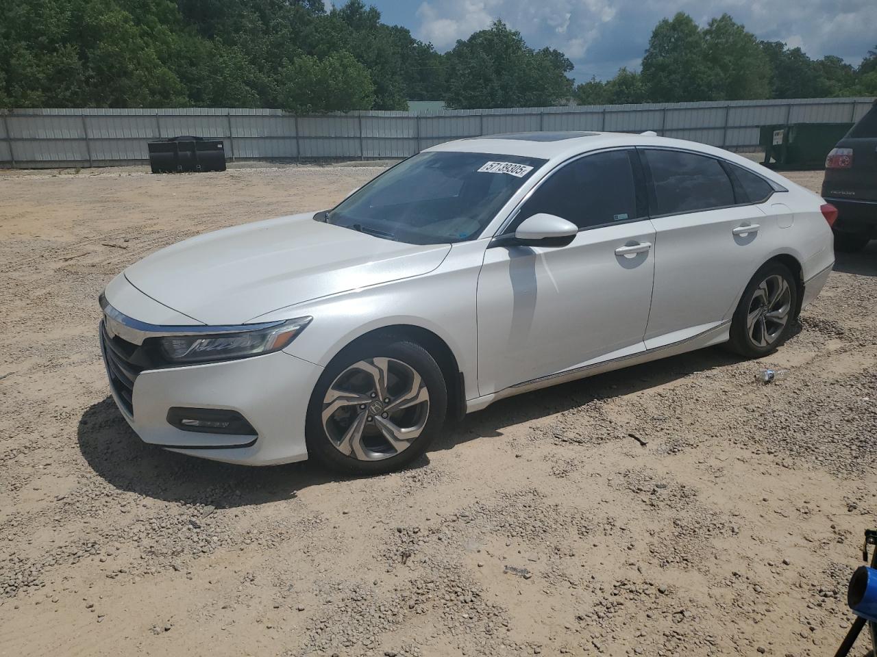 HONDA ACCORD EXL