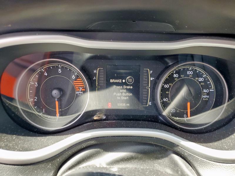 2018 JEEP CHEROKEE L 1C4PJLLB2JD542625