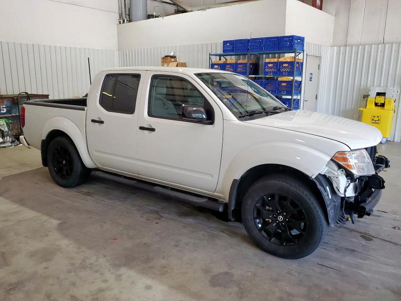 Vin: 1n6ed0eb2ln722501, lot: 58577975, nissan frontier s 20204