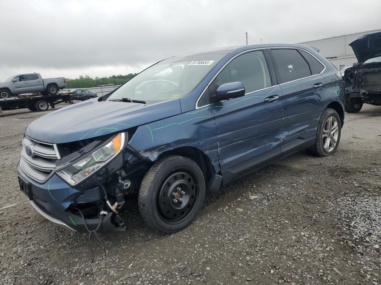 FORD EDGE TITANIUM