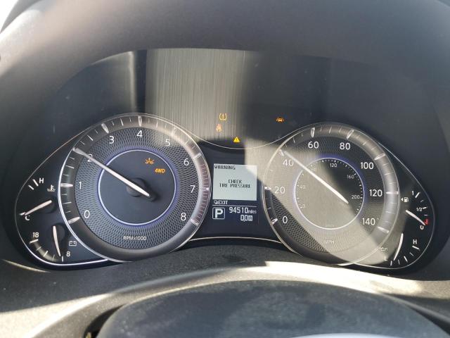 2018 INFINITI QX80 BASE JN8AZ2NE3J9195443